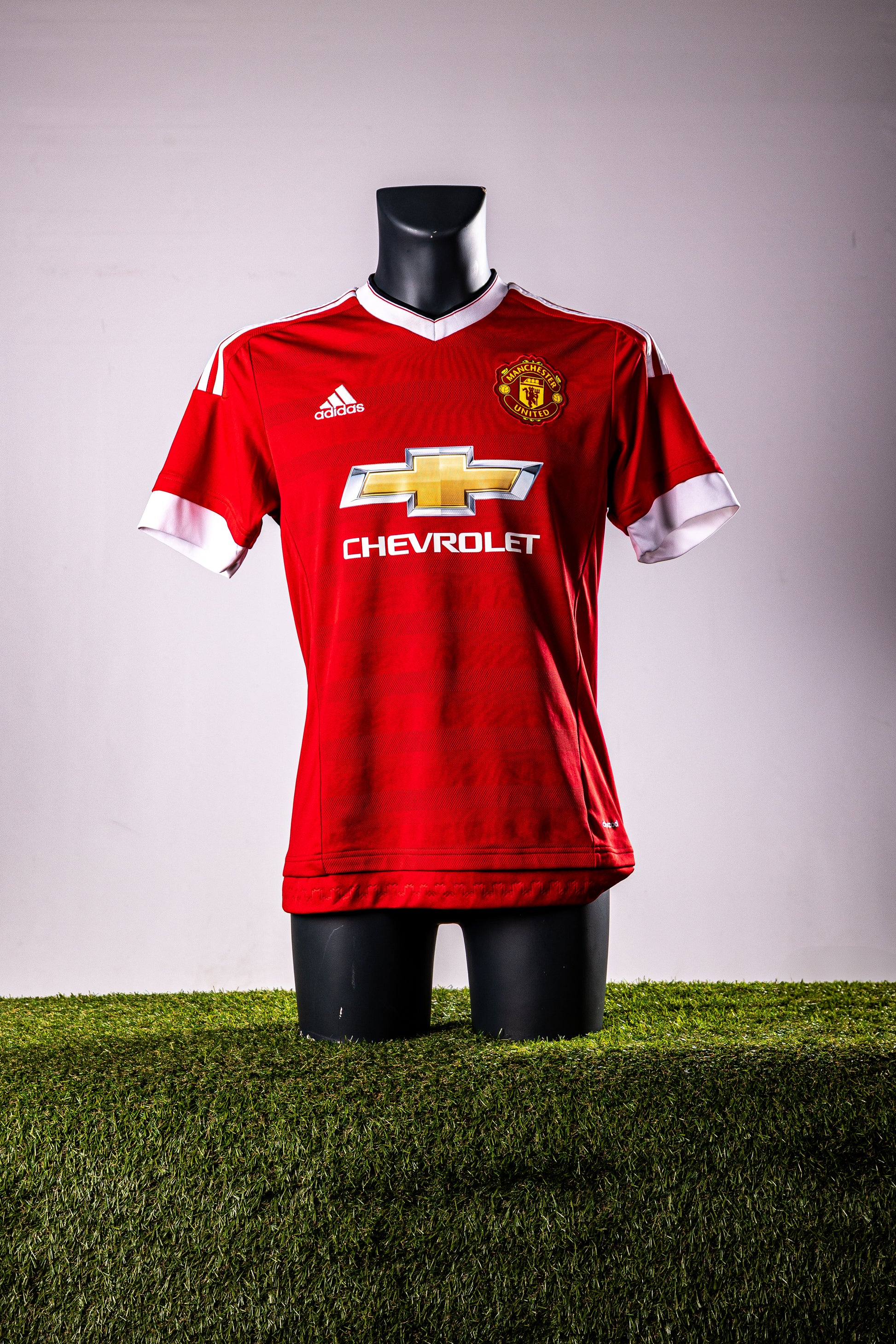 Manchester United 2015/2016 home - Memphis (M)