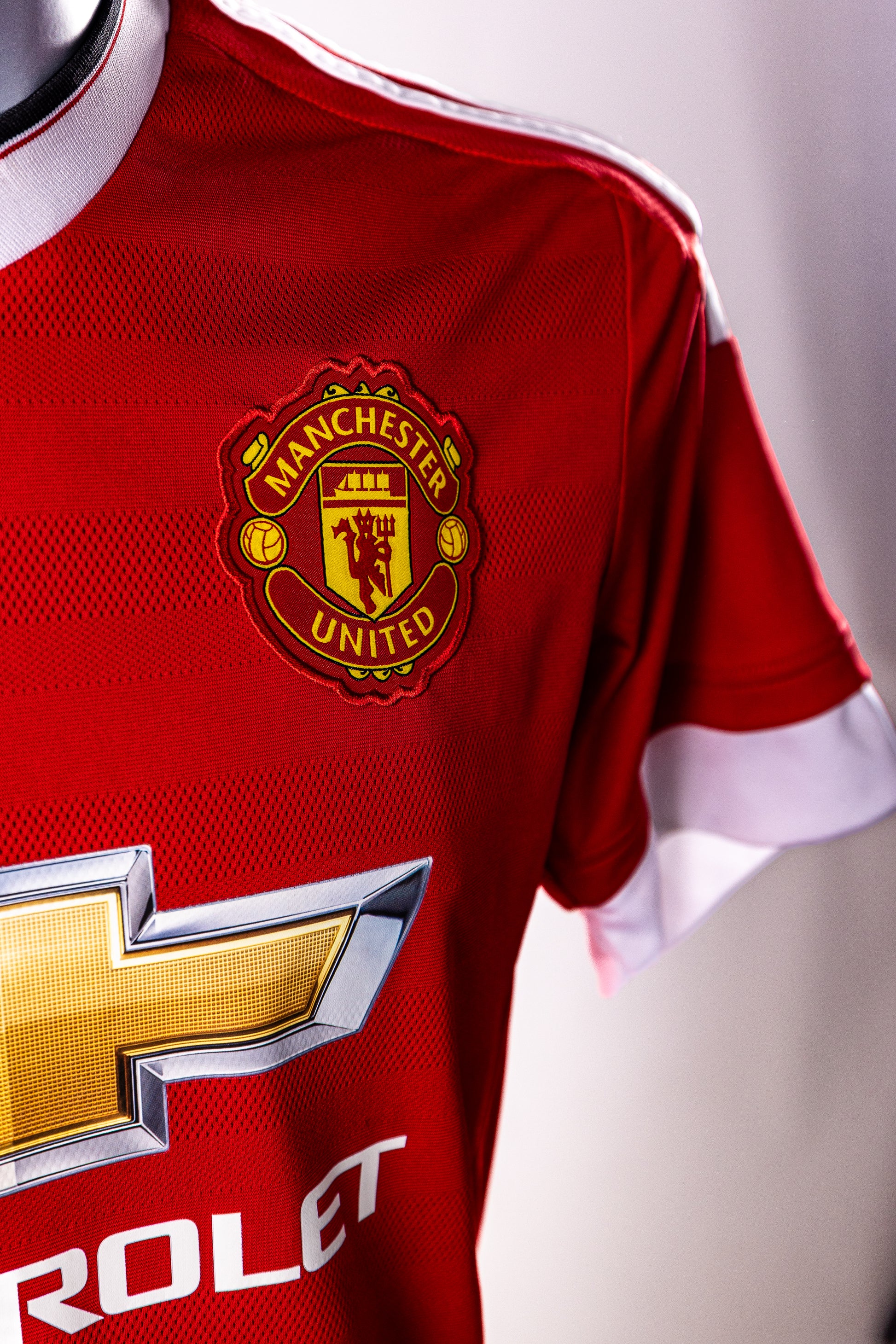 Manchester United 2015/2016 home - Memphis (M)