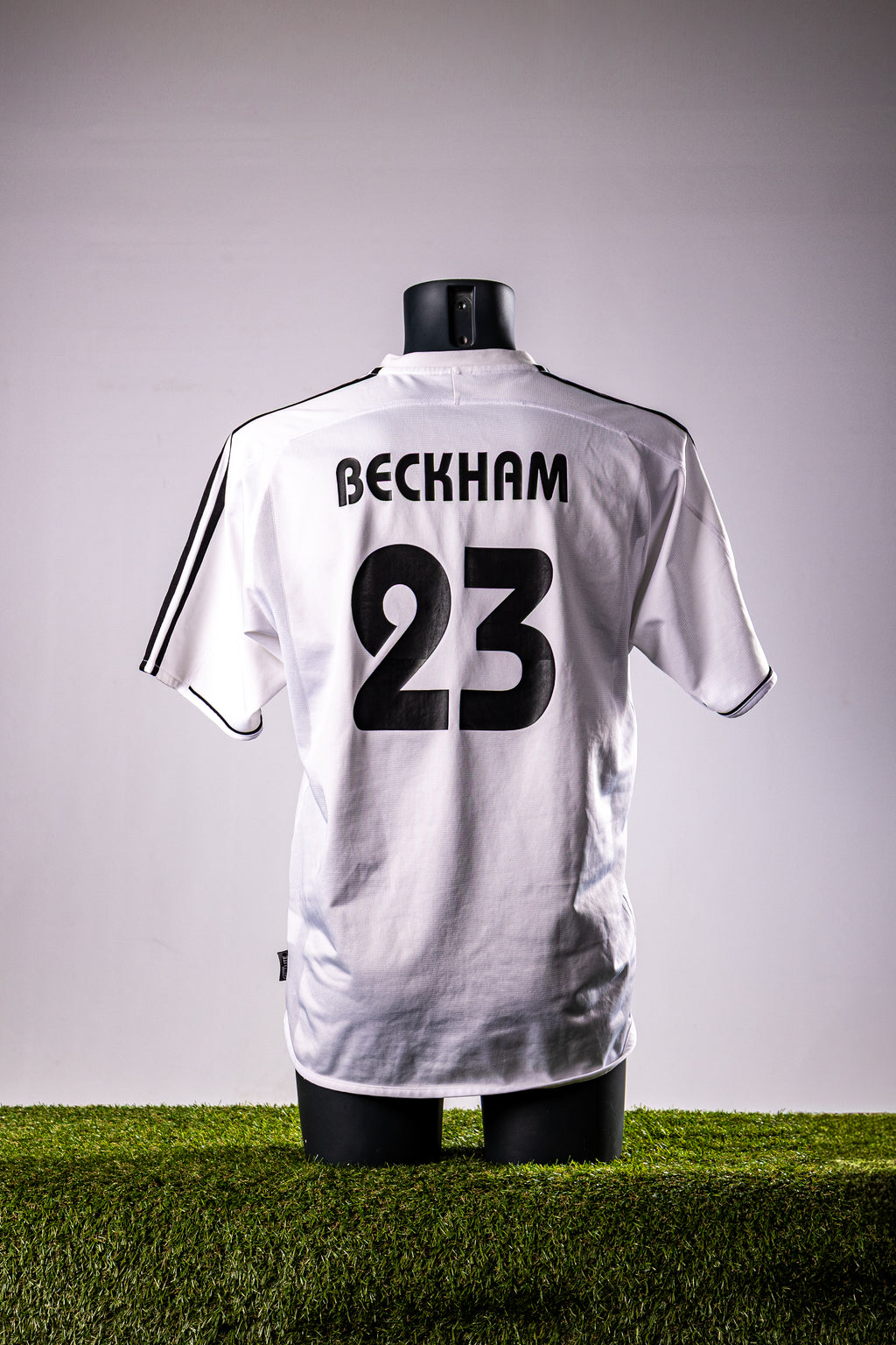 Real Madrid 2002/2003 Thuis - Beckham (L)