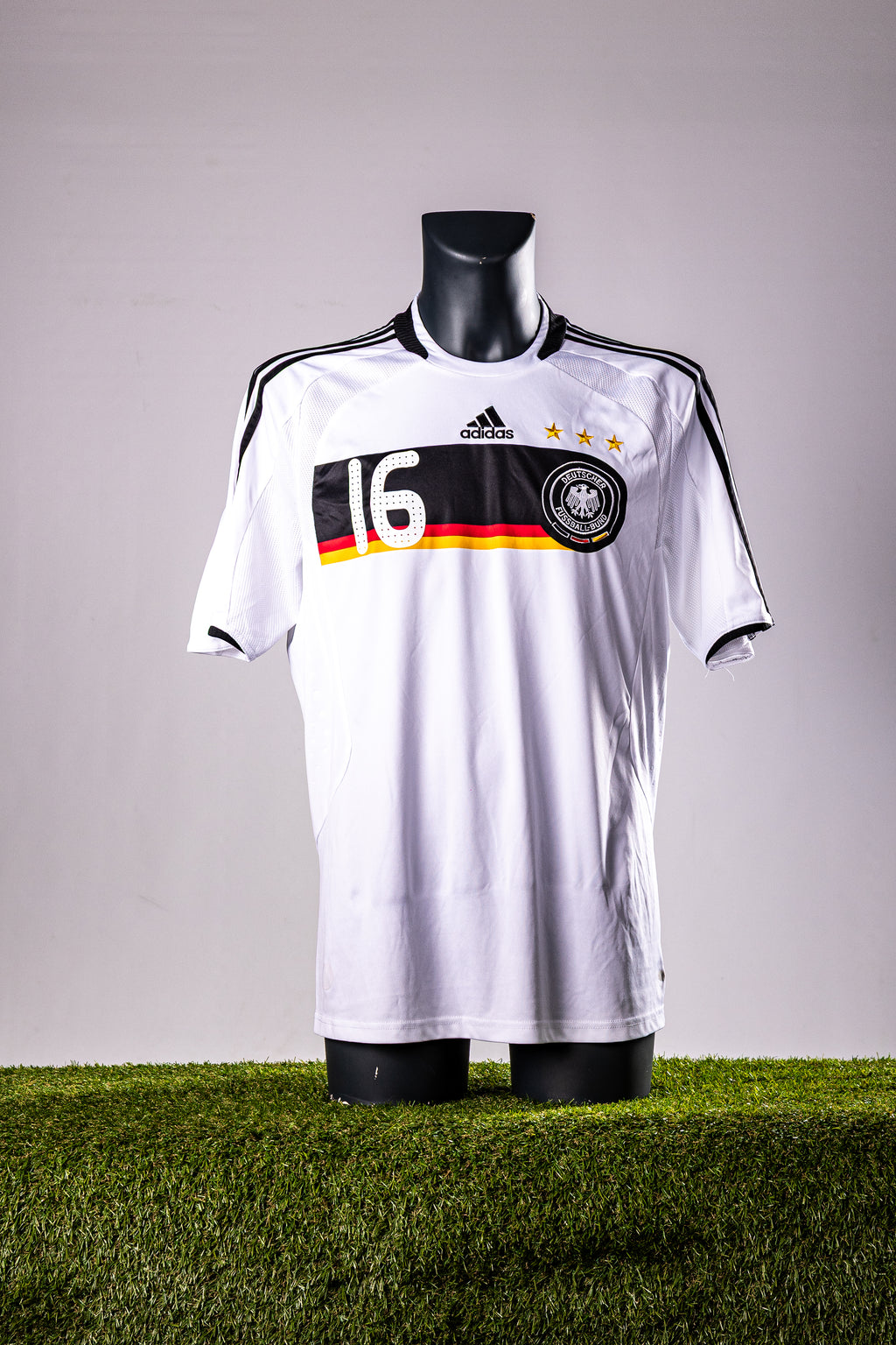 Duitsland 2007/2008 Thuis - Lahm (L)