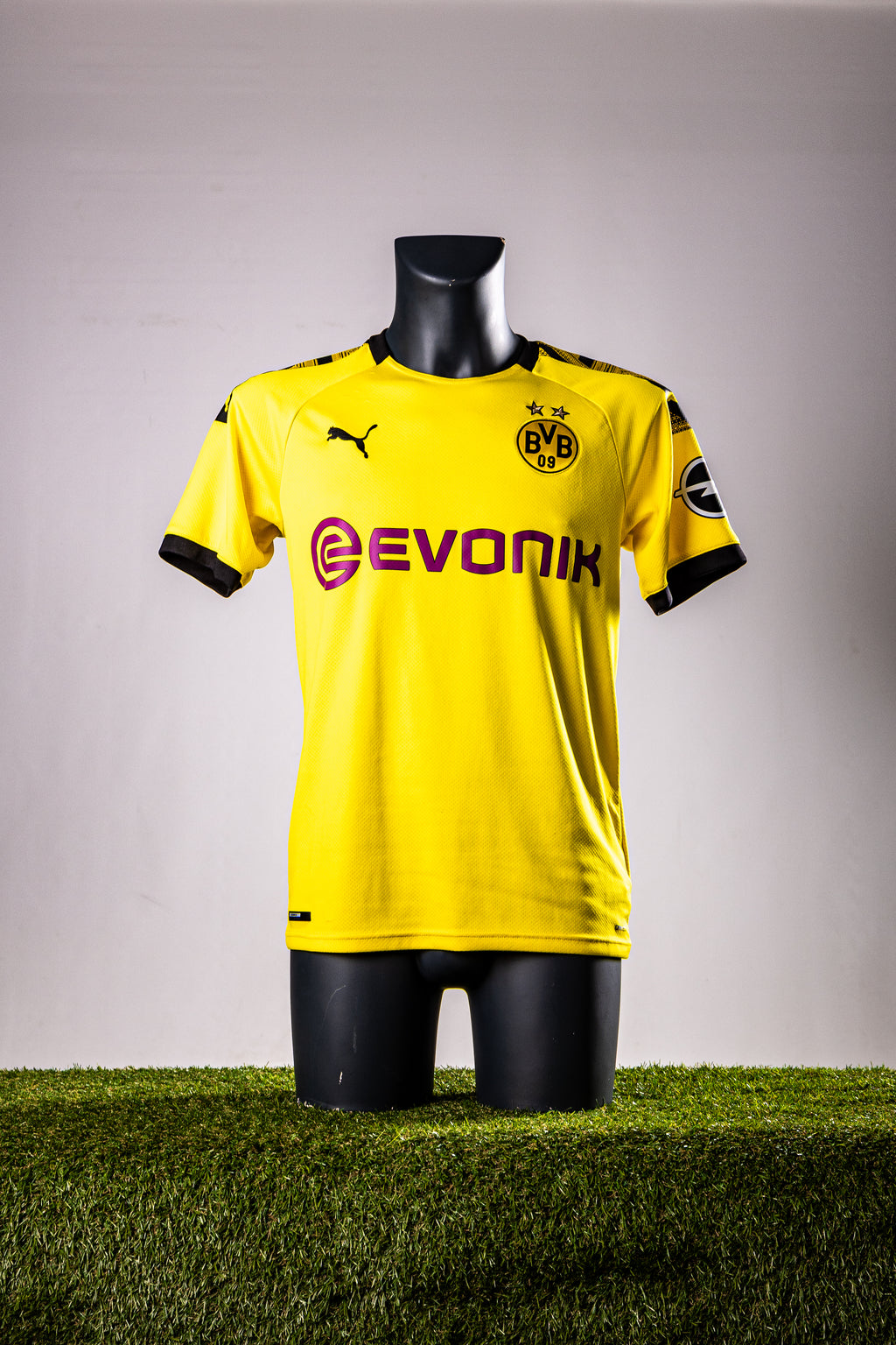 Borussia Dortmund 2019/2020 Thuis - Haaland (M)