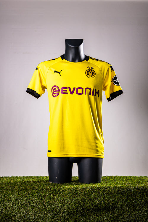Borussia Dortmund 2019/2020 home - Haaland (M)