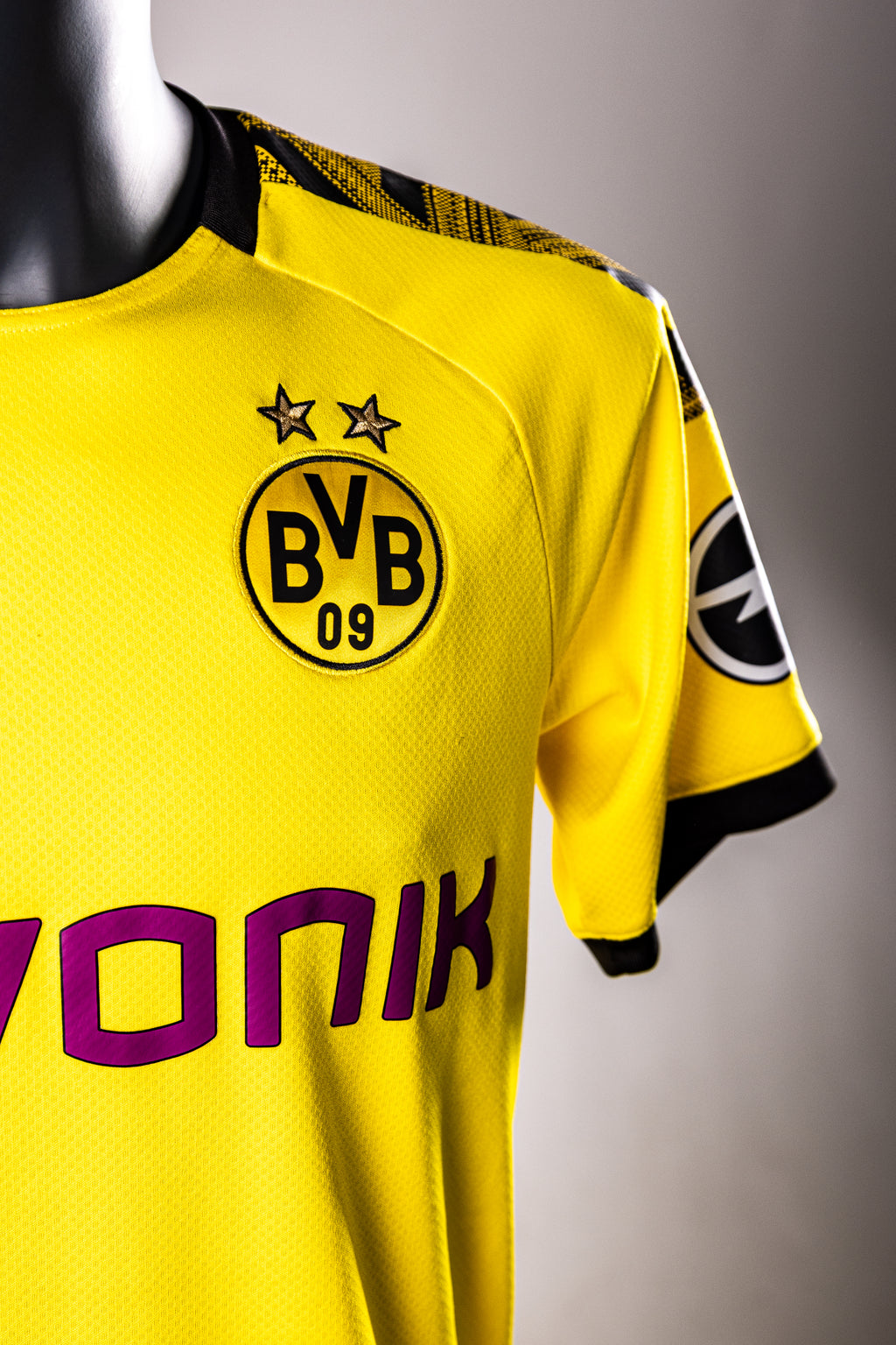 Borussia Dortmund 2019/2020 Thuis - Haaland (M)