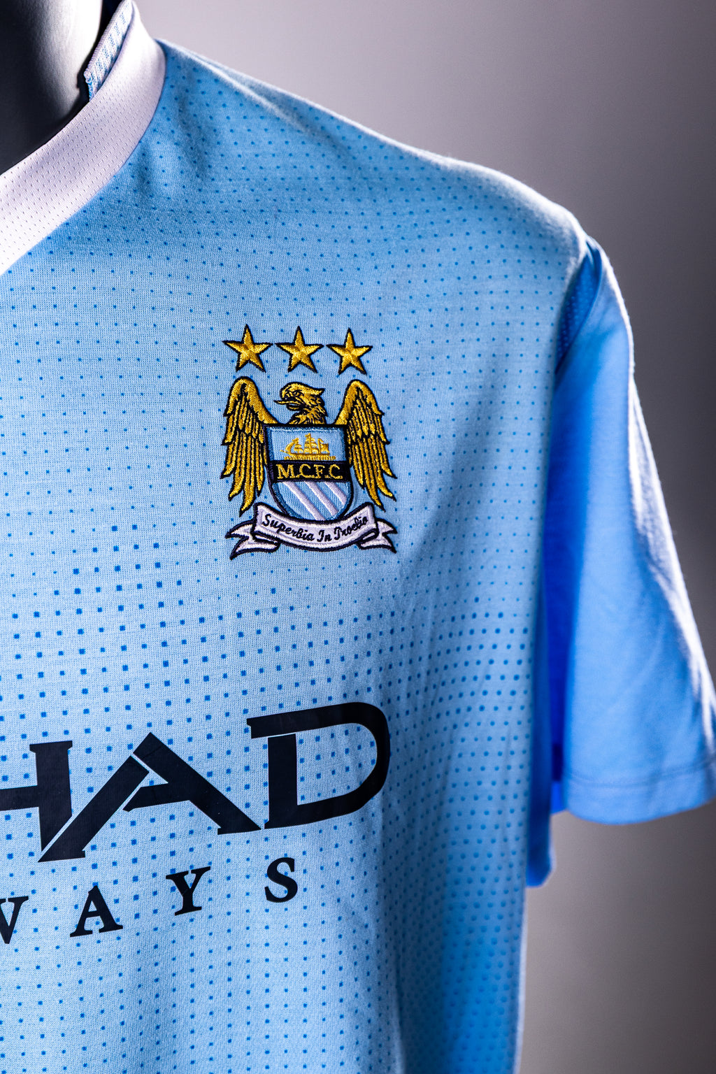 Manchester City 2011/2012 Thuis - Balotelli (L)