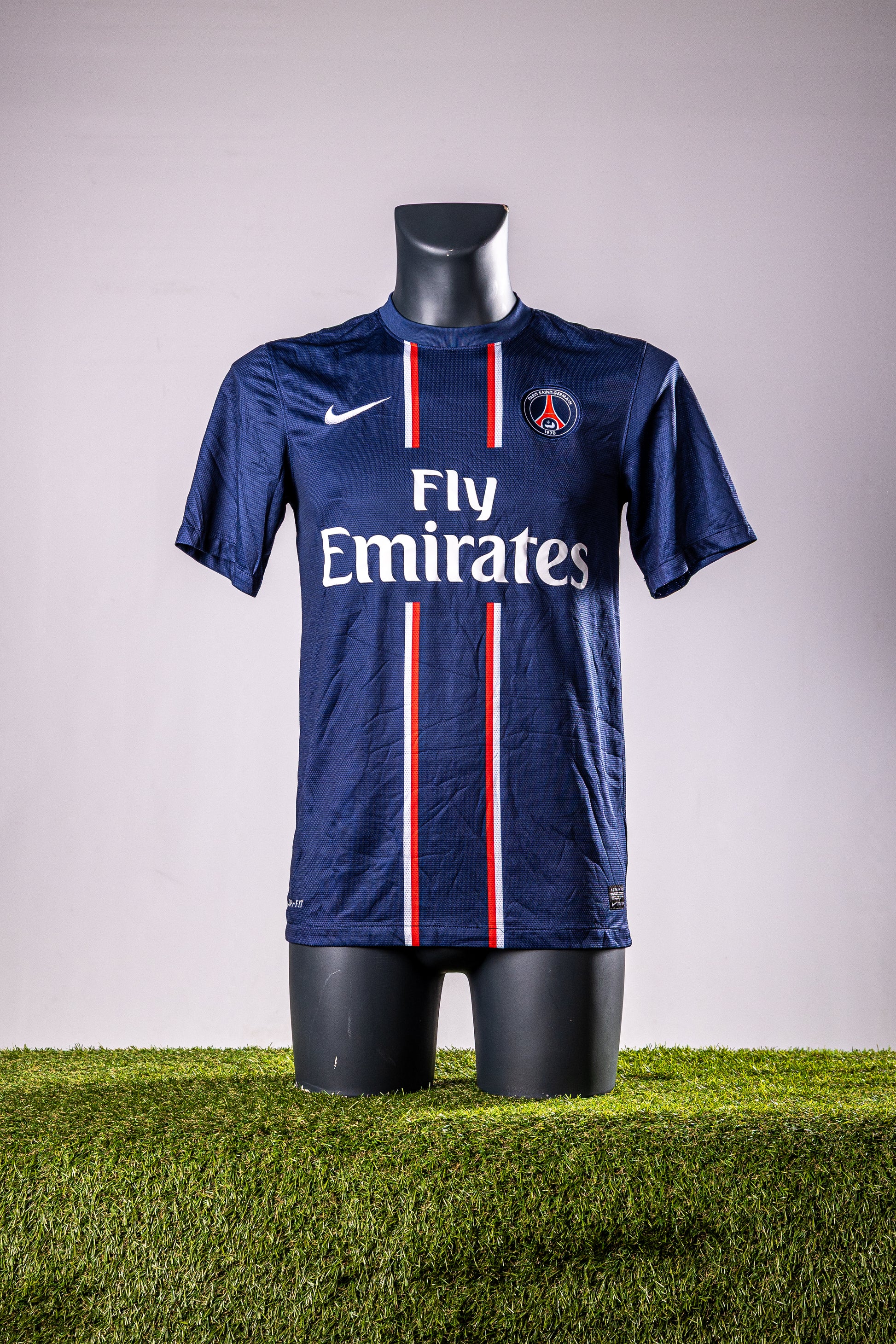PSG 2012/2013 home - Beckham (S)