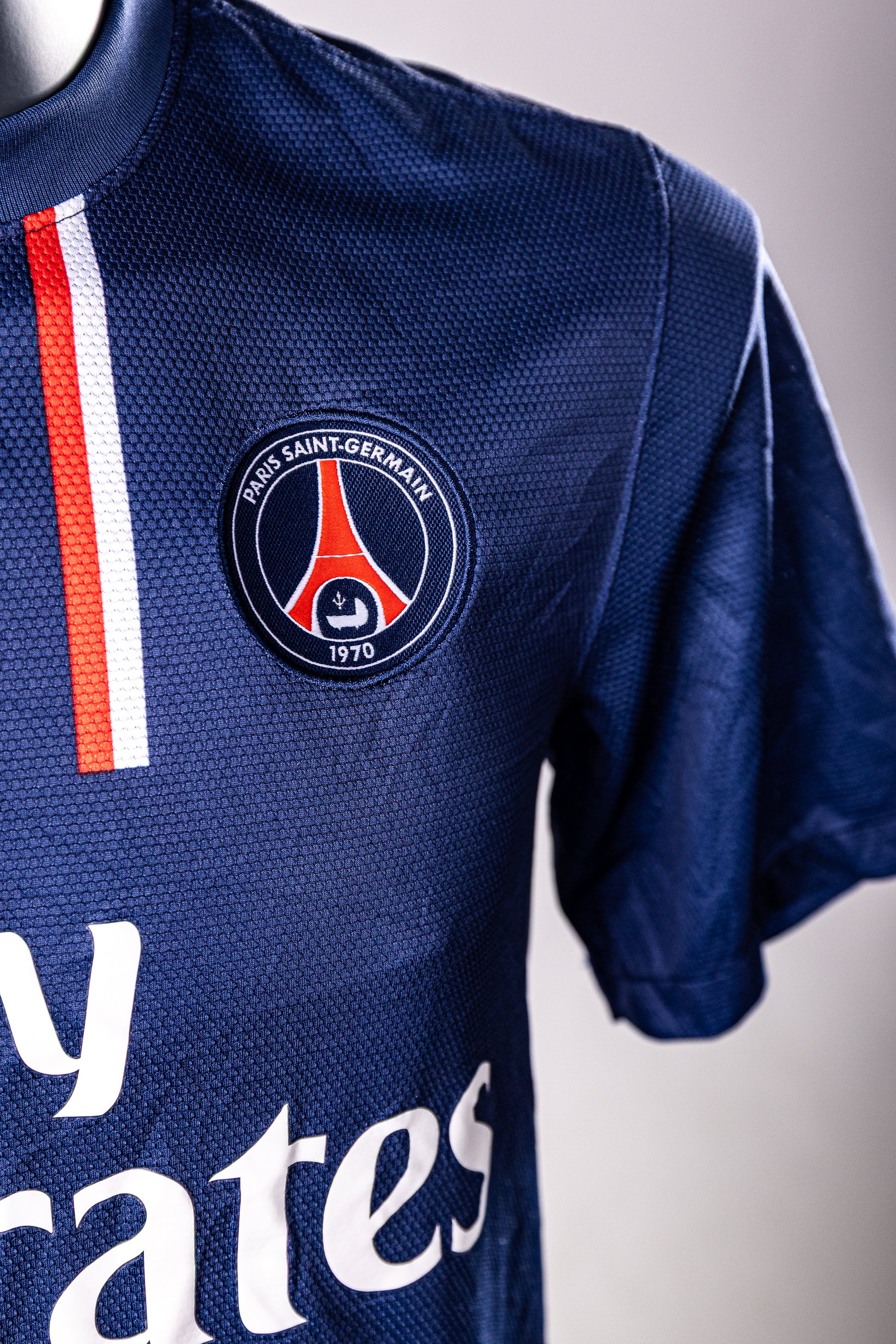 PSG 2012/2013 home - Beckham (S)