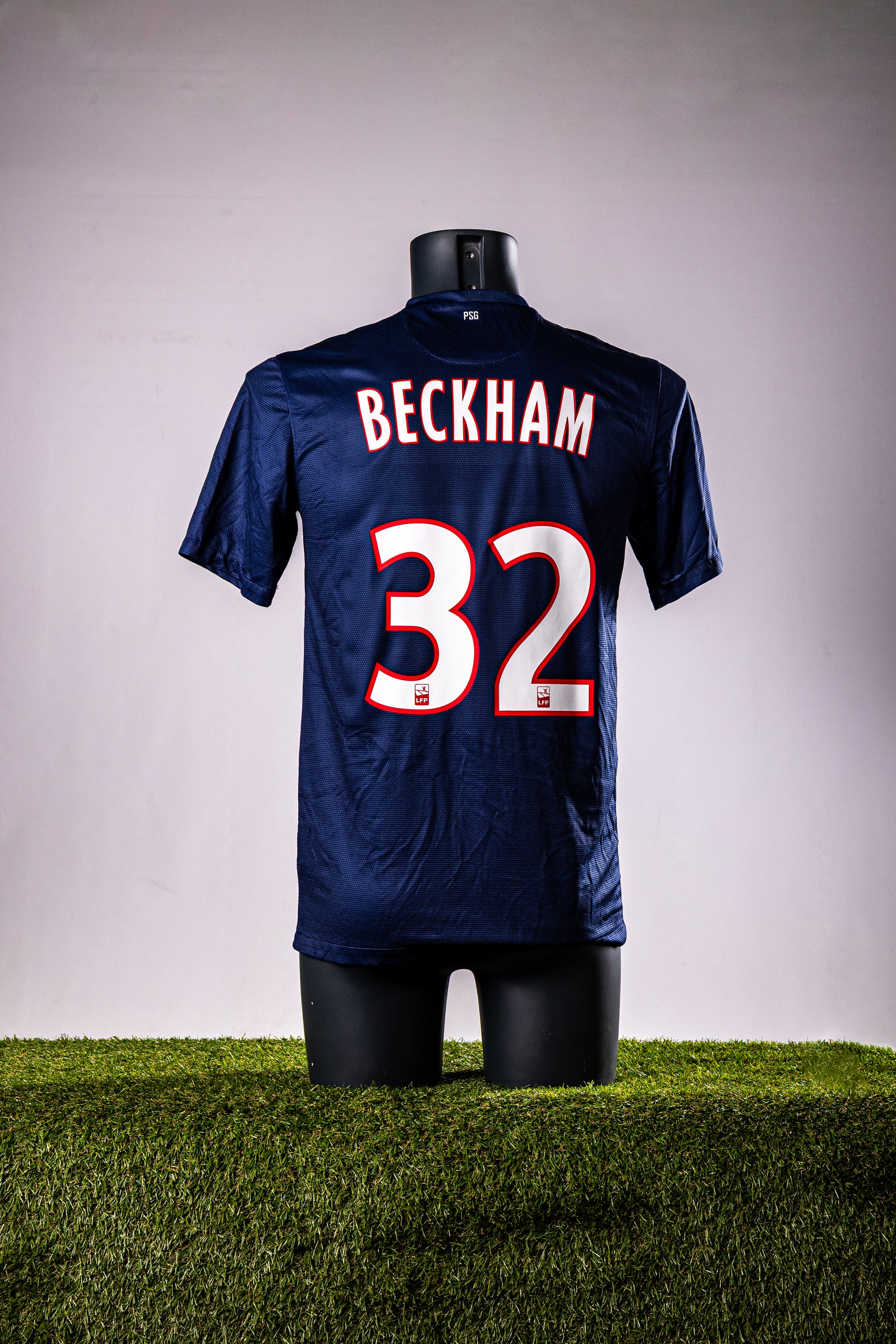 PSG 2012/2013 home - Beckham (S)