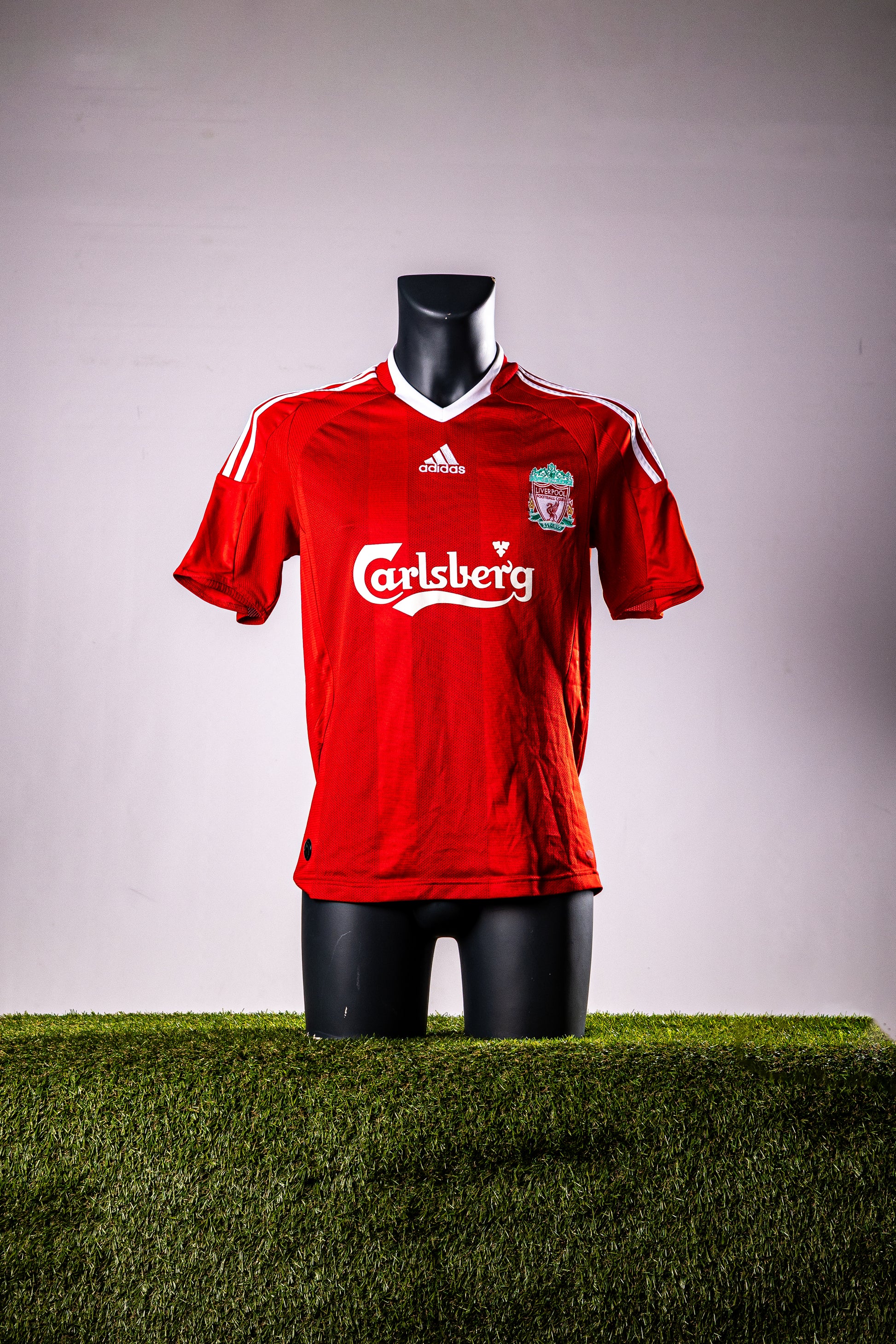 Liverpool 2009/2010 home - Gerrard (S)