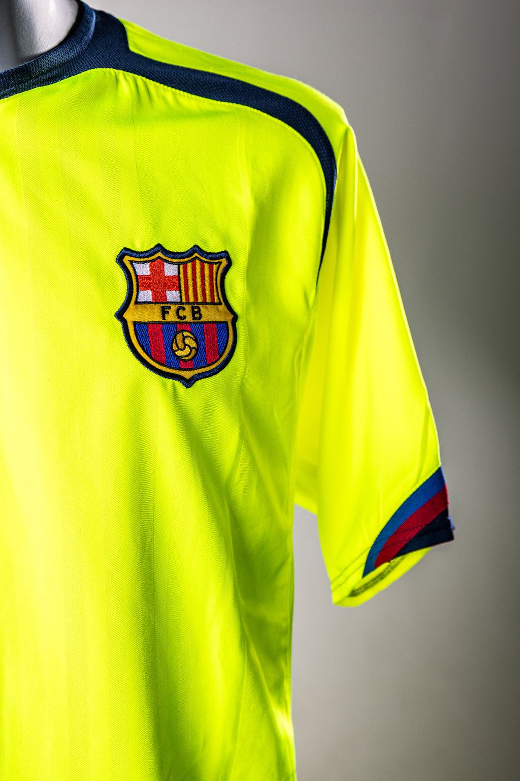 Fc Barcelona 2005/2006 Thuis - Messi (L)