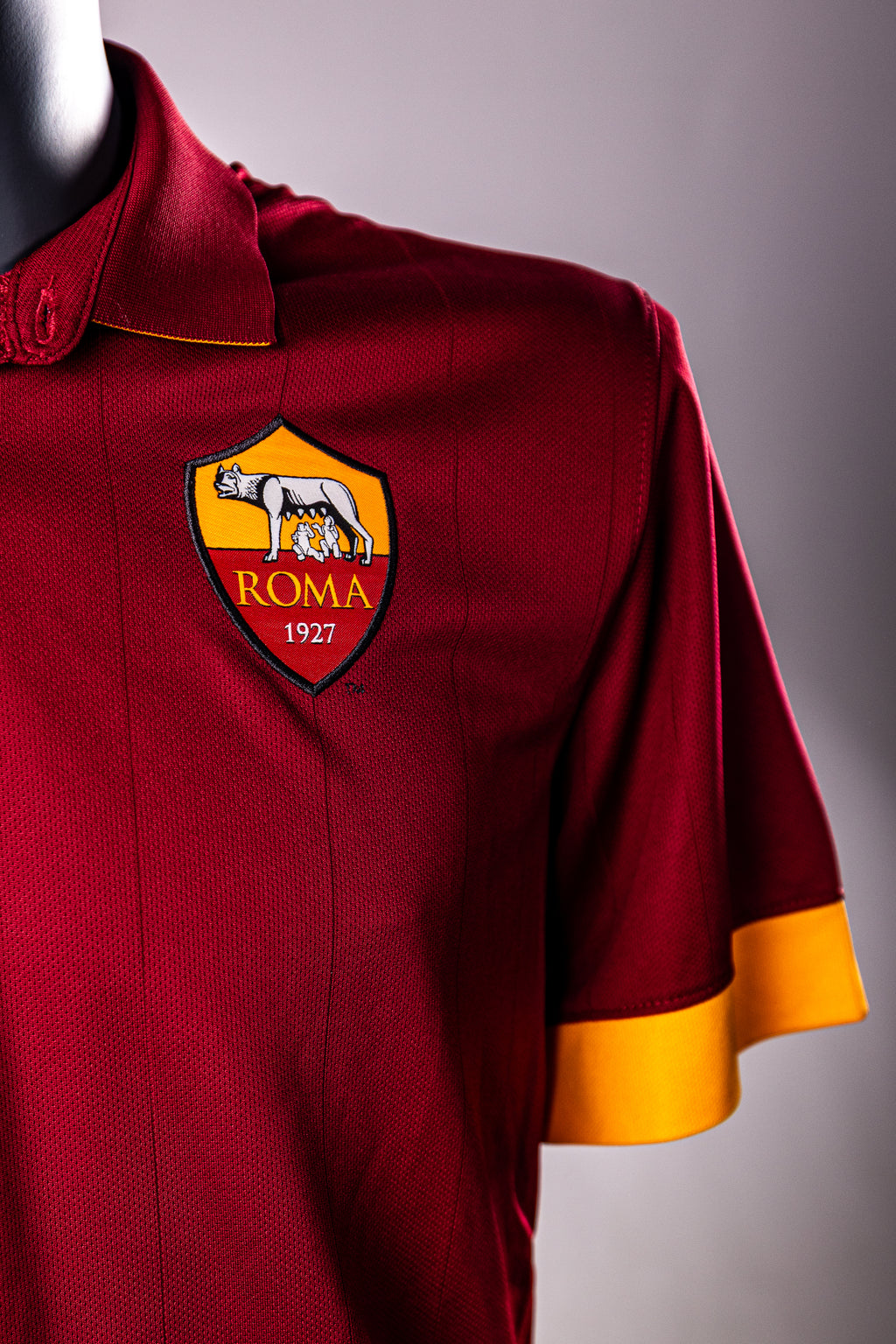 As Roma 2014-2015 Thuis - Totti (L)