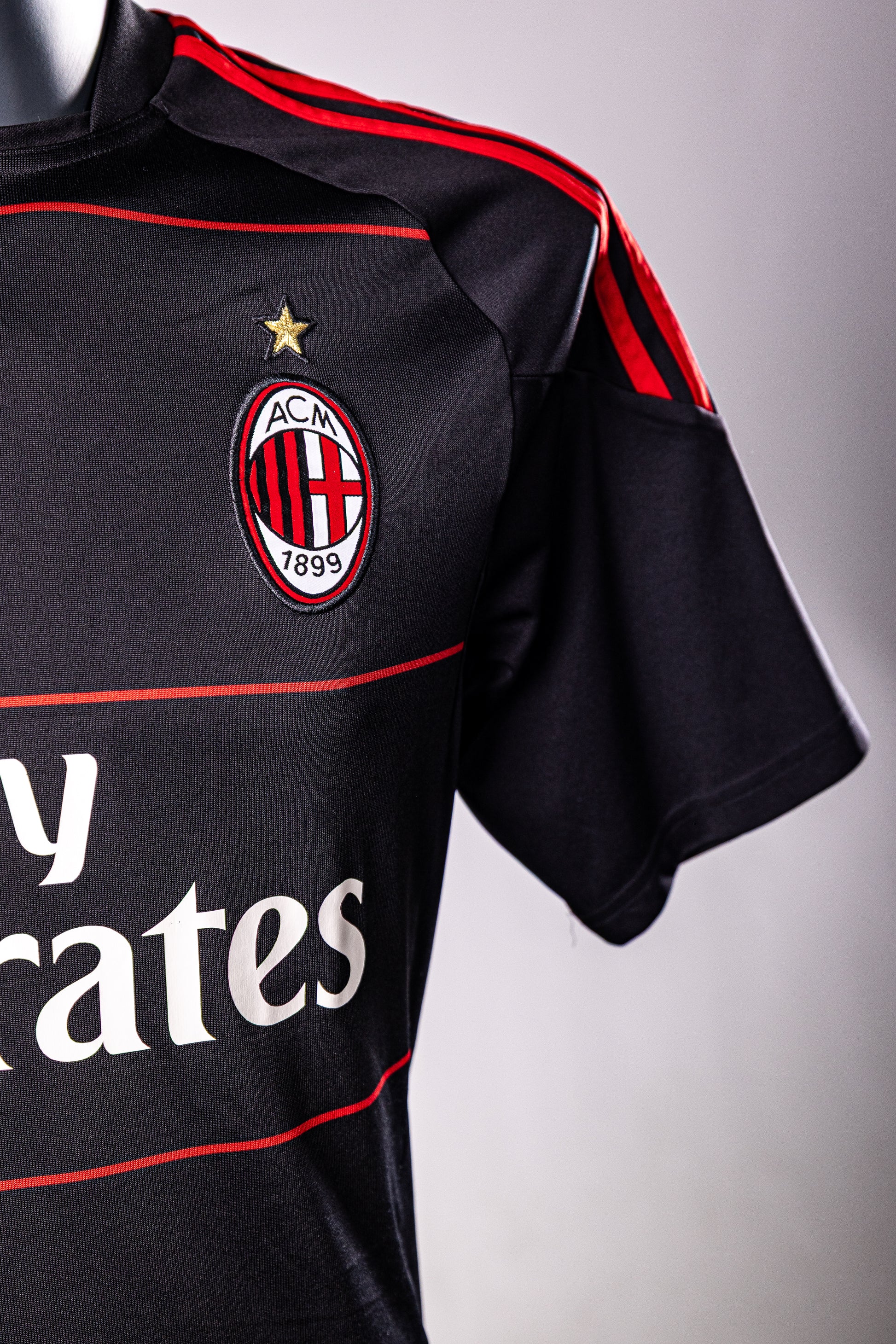 Ac Milan 2010/2011 third - Ronaldinho (S)