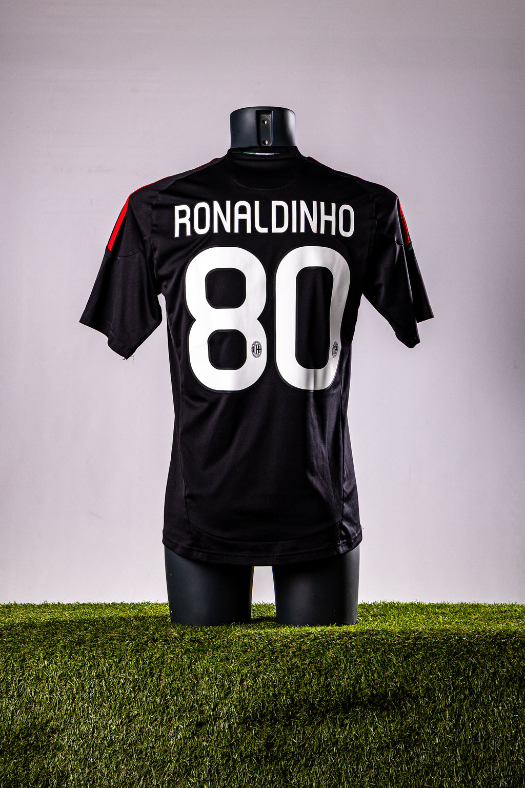 Ac Milan 2010/2011 third - Ronaldinho (S)