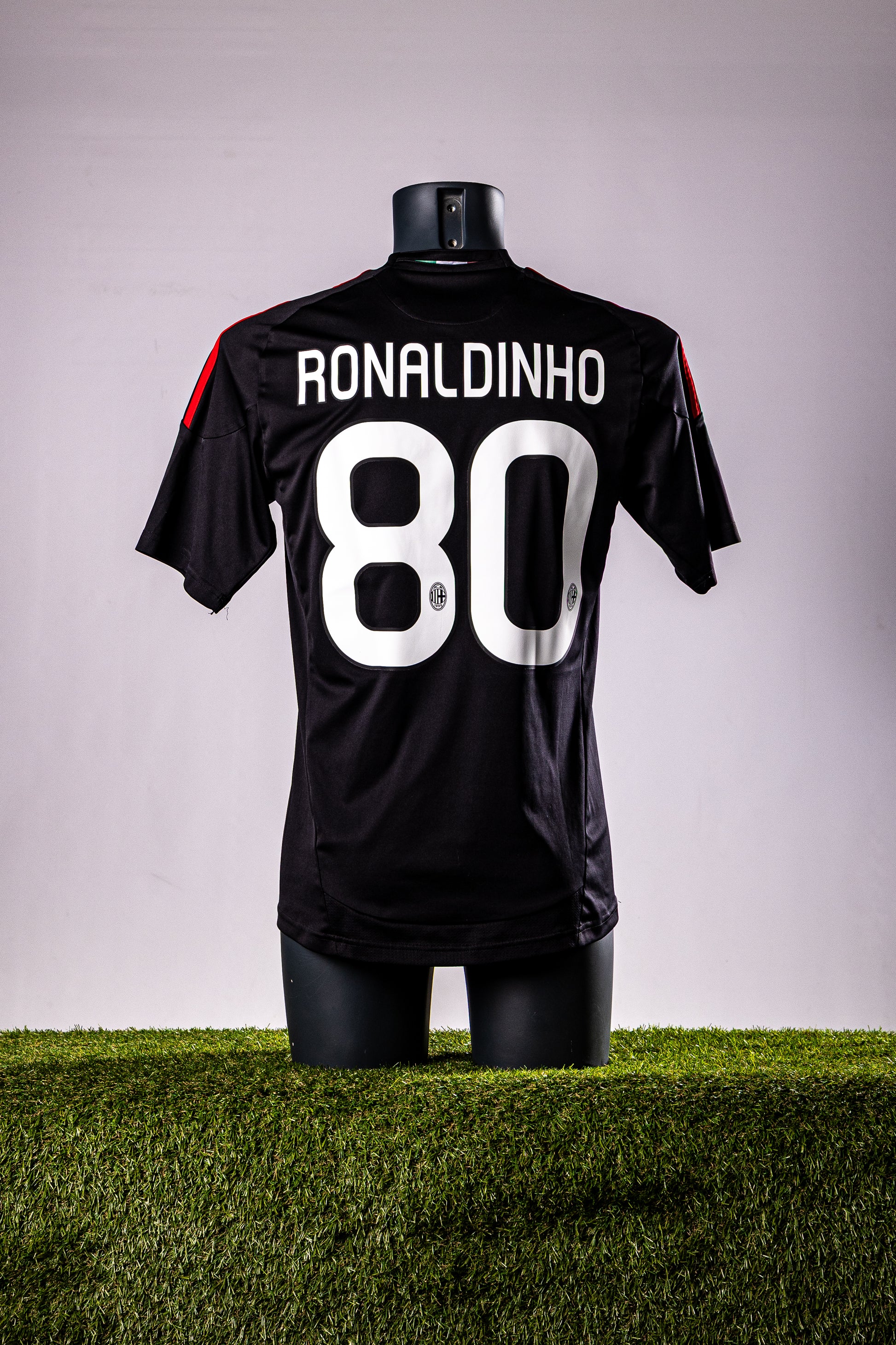 Ac Milan 2010/2011 third - Ronaldinho (S)