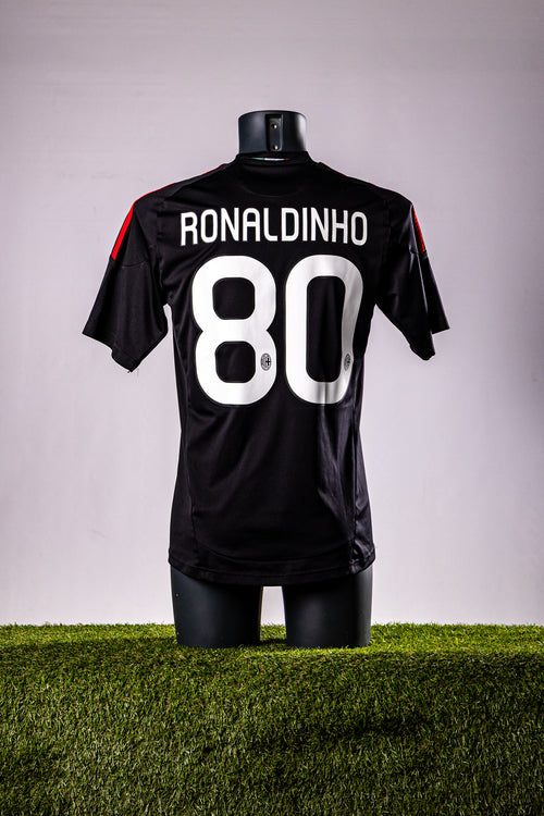 Ac Milan 2010/2011 third - Ronaldinho (S)