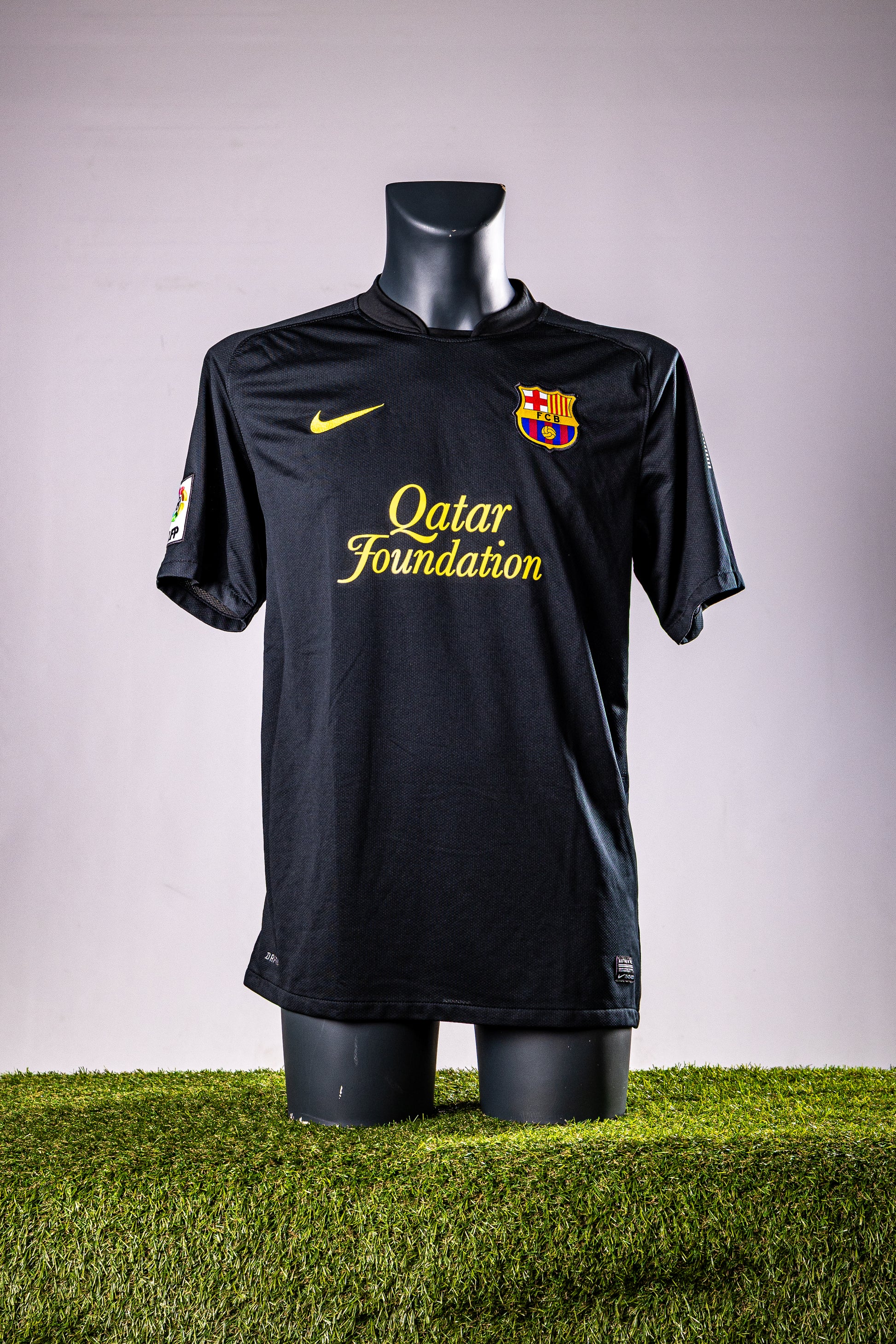 Fc Barcelona 2011/2012 away - Villa (L)