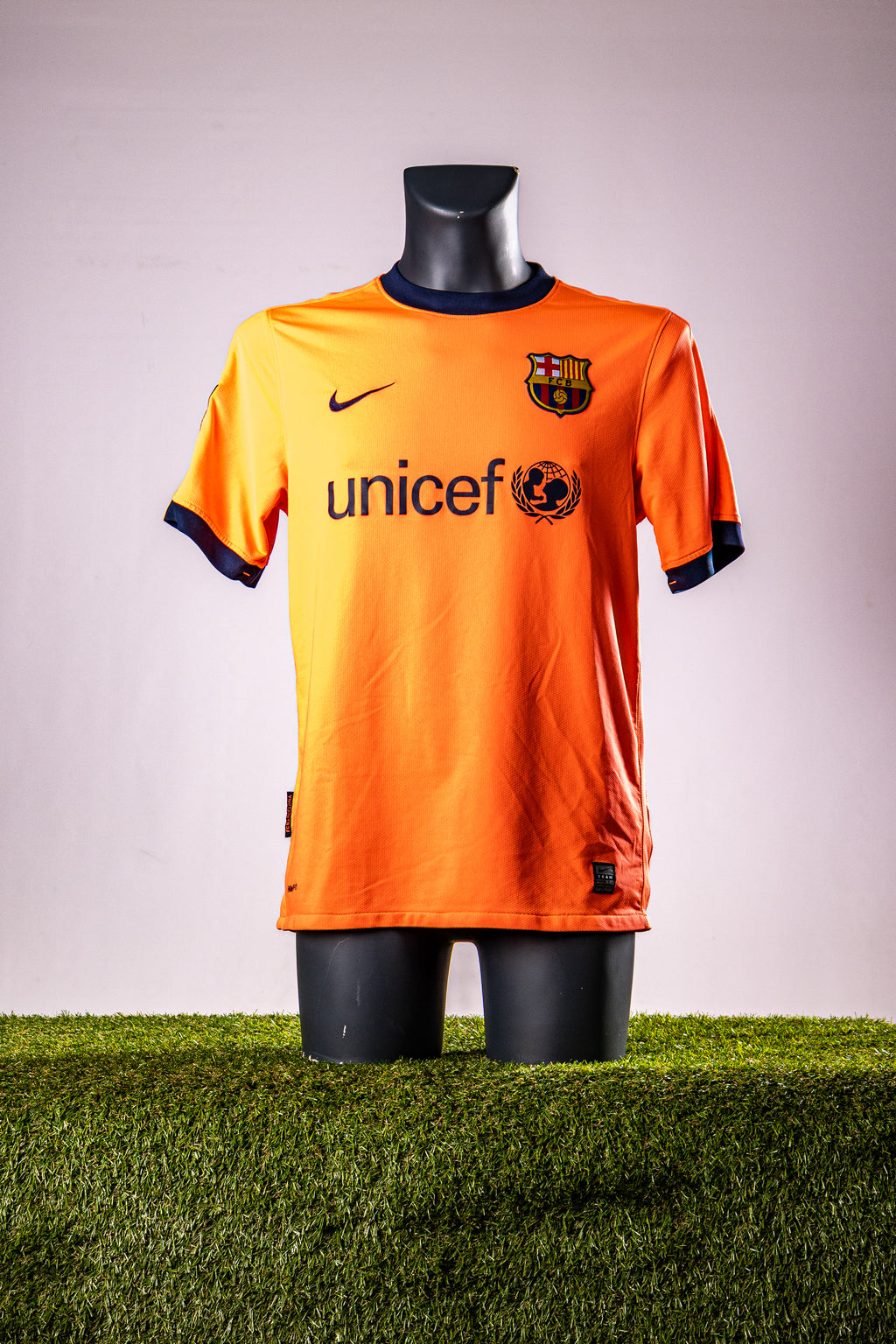 Fc Barcelona 2009/2010 Uit - Ibrahimovic (M)