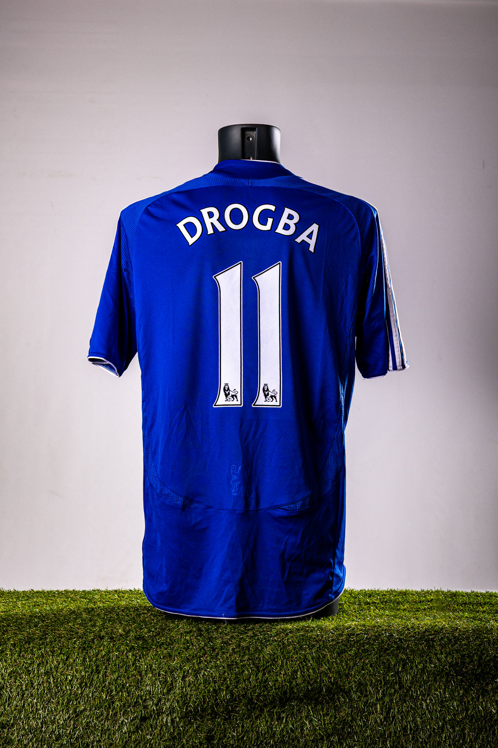 Chelsea 2007/2008 Thuis - Drogba (L)