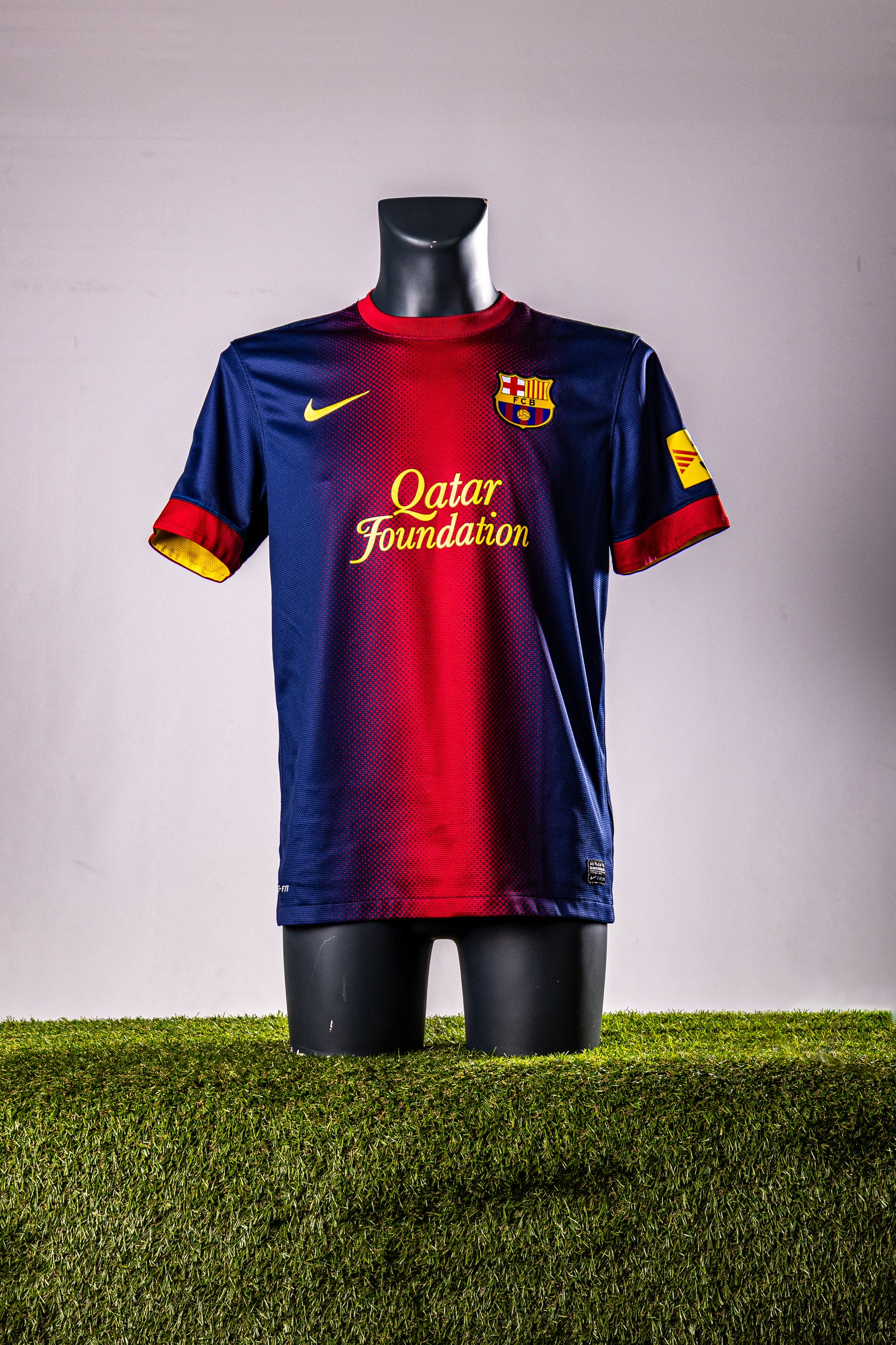 Fc Barcelona 2012/2013 home - Messi (M)